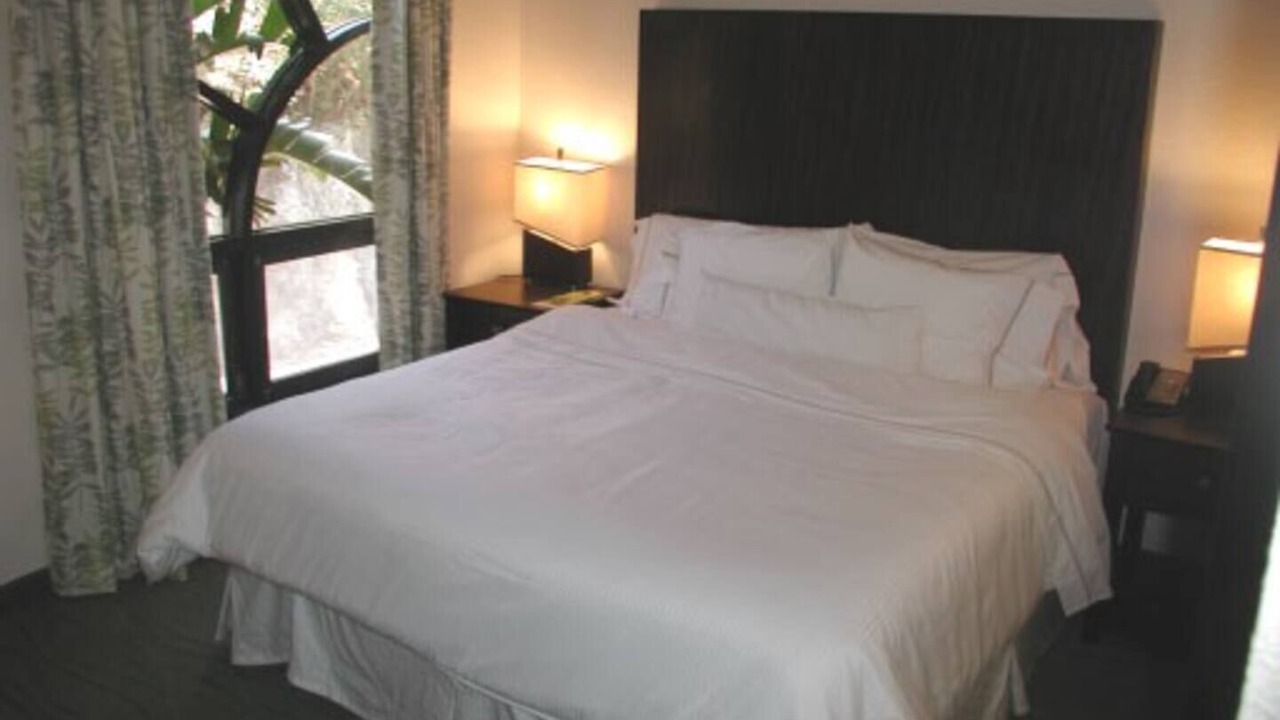 Photo of Bedroom in Great Cruz Bay