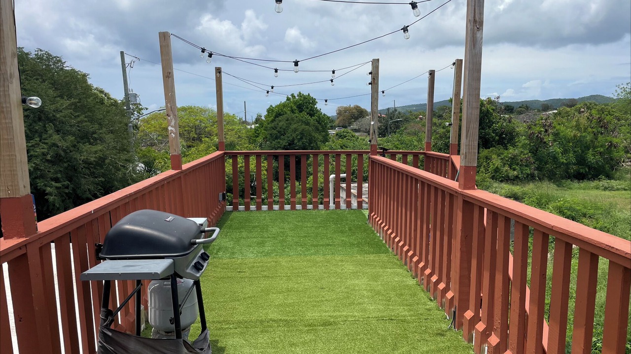 Photo of Outdoor in Frederiksted Southeast