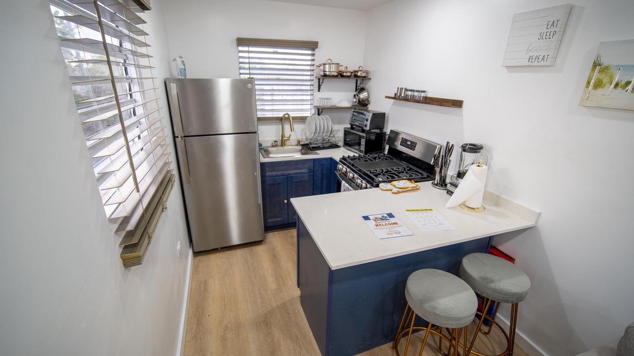 Photo of Kitchen in Frederiksted Southeast