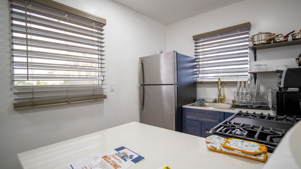 Photo of Kitchen in Frederiksted Southeast