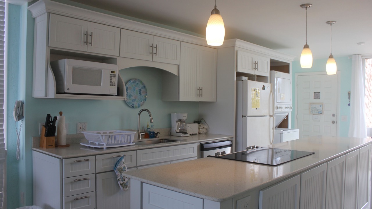 Photo of Kitchen in Estate Salt River