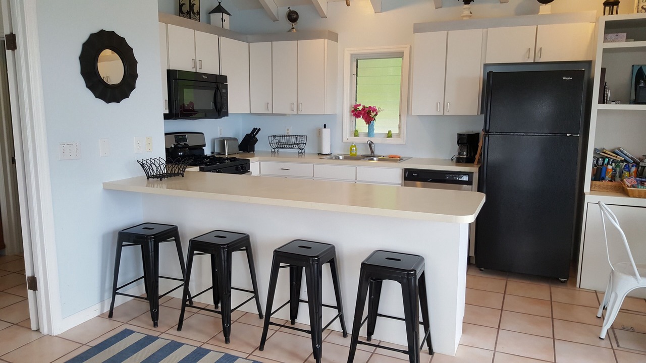 Photo of Kitchen in Hart Bay