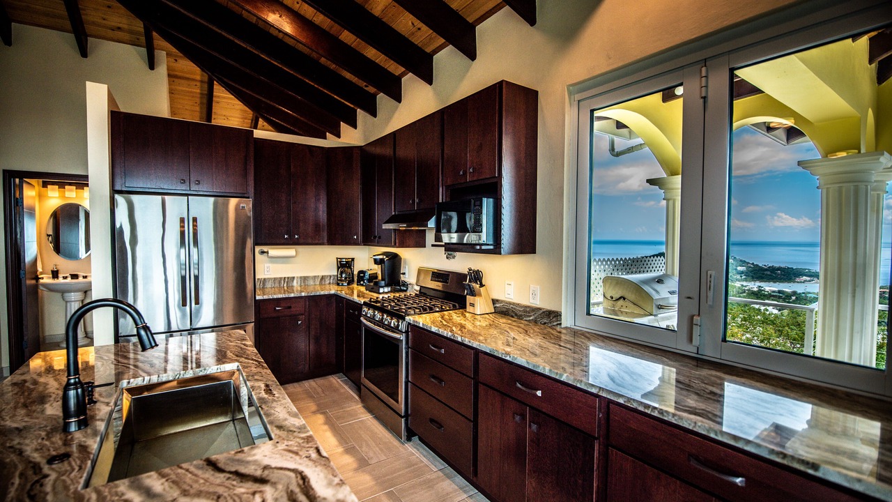Photo of Kitchen in Estate Enighed