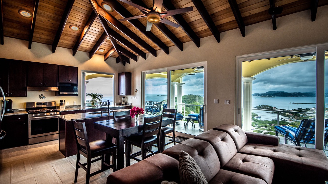 Photo of Livingroom in Estate Enighed