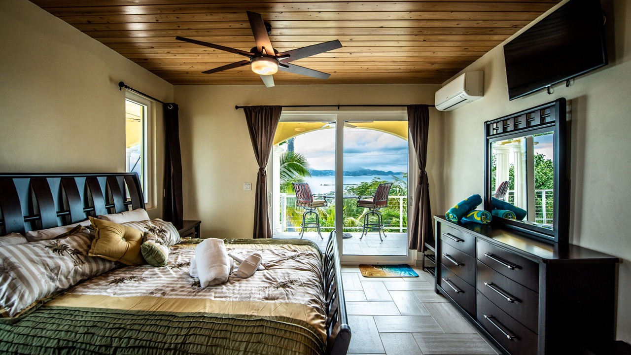 Photo of Bedroom in Estate Enighed