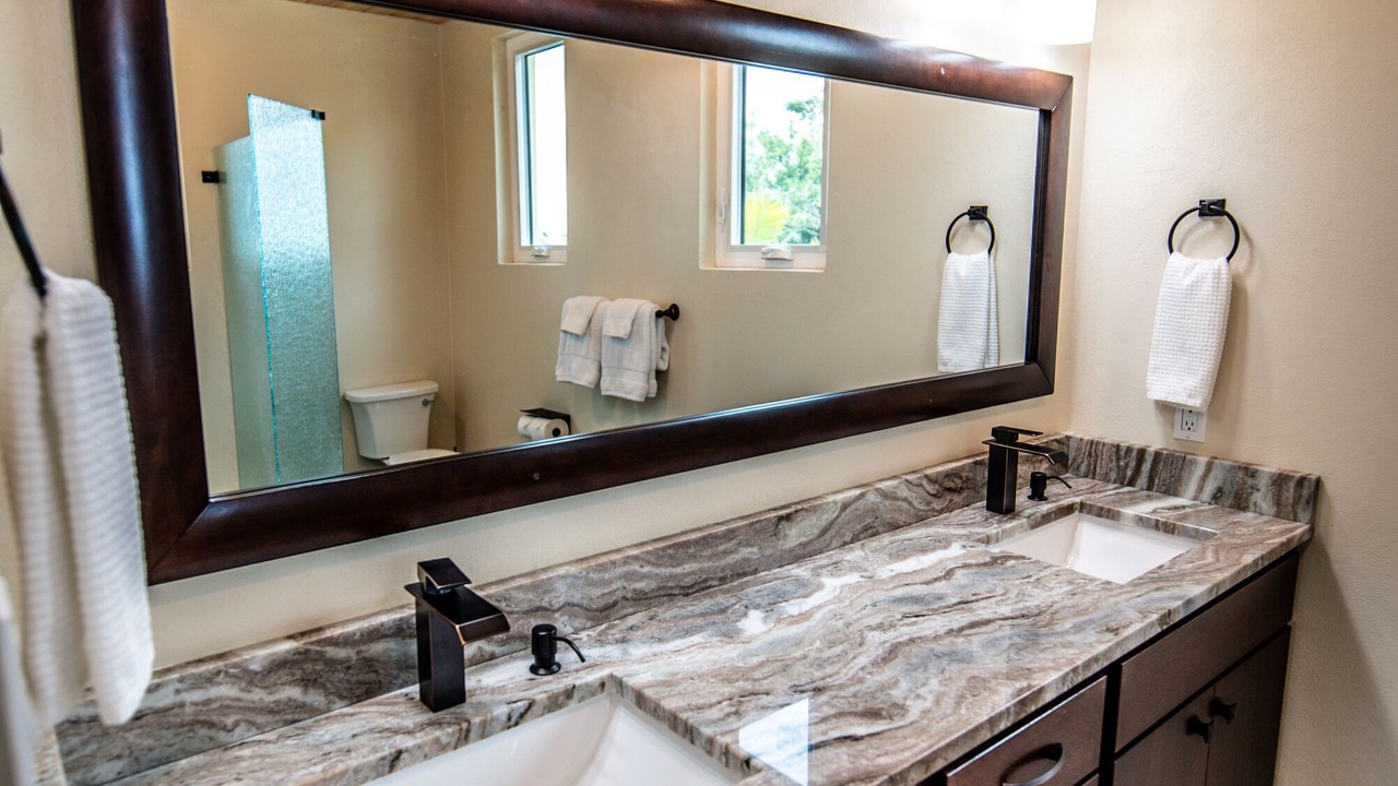 Photo of Bathroom in Estate Enighed