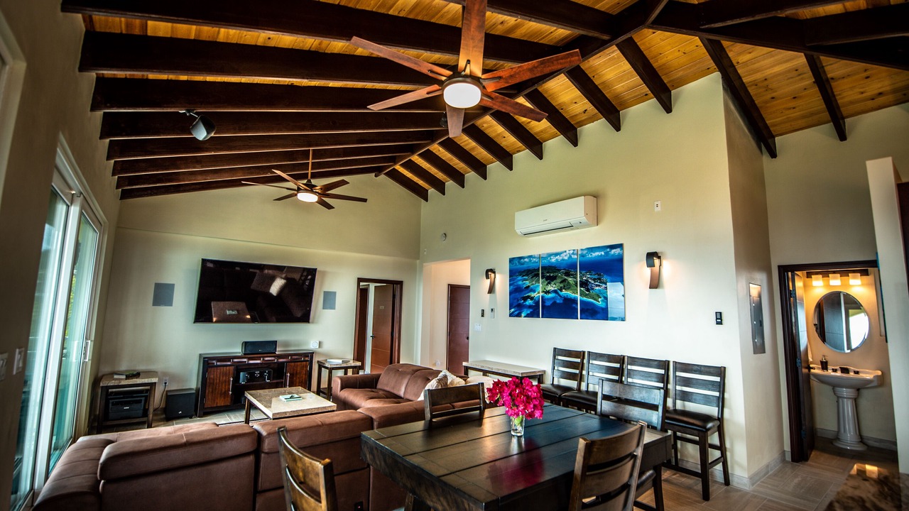 Photo of Livingroom in Estate Enighed