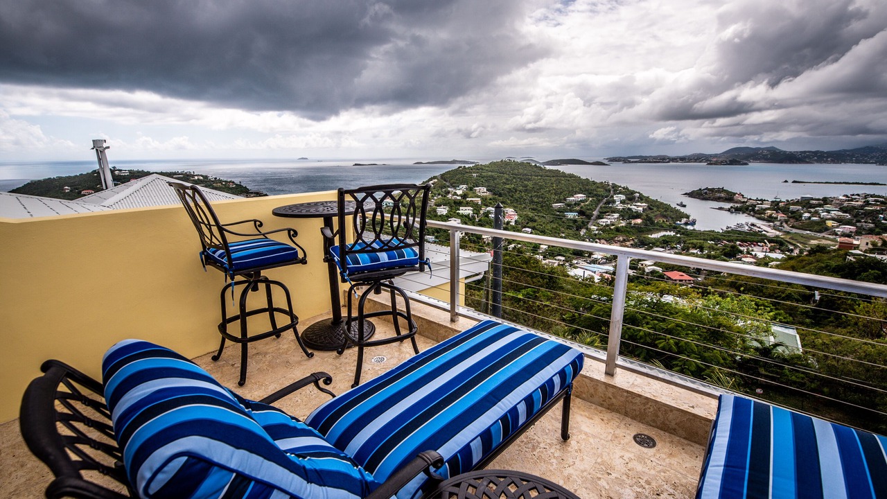 Photo of Patio Balcony in Estate Enighed