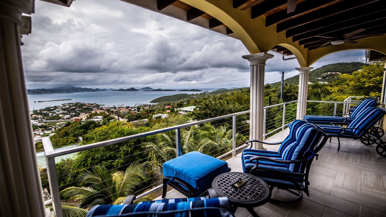 Photo of Patio Balcony in Estate Enighed