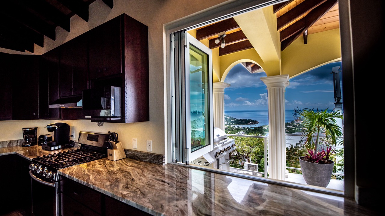Photo of Kitchen in Estate Enighed