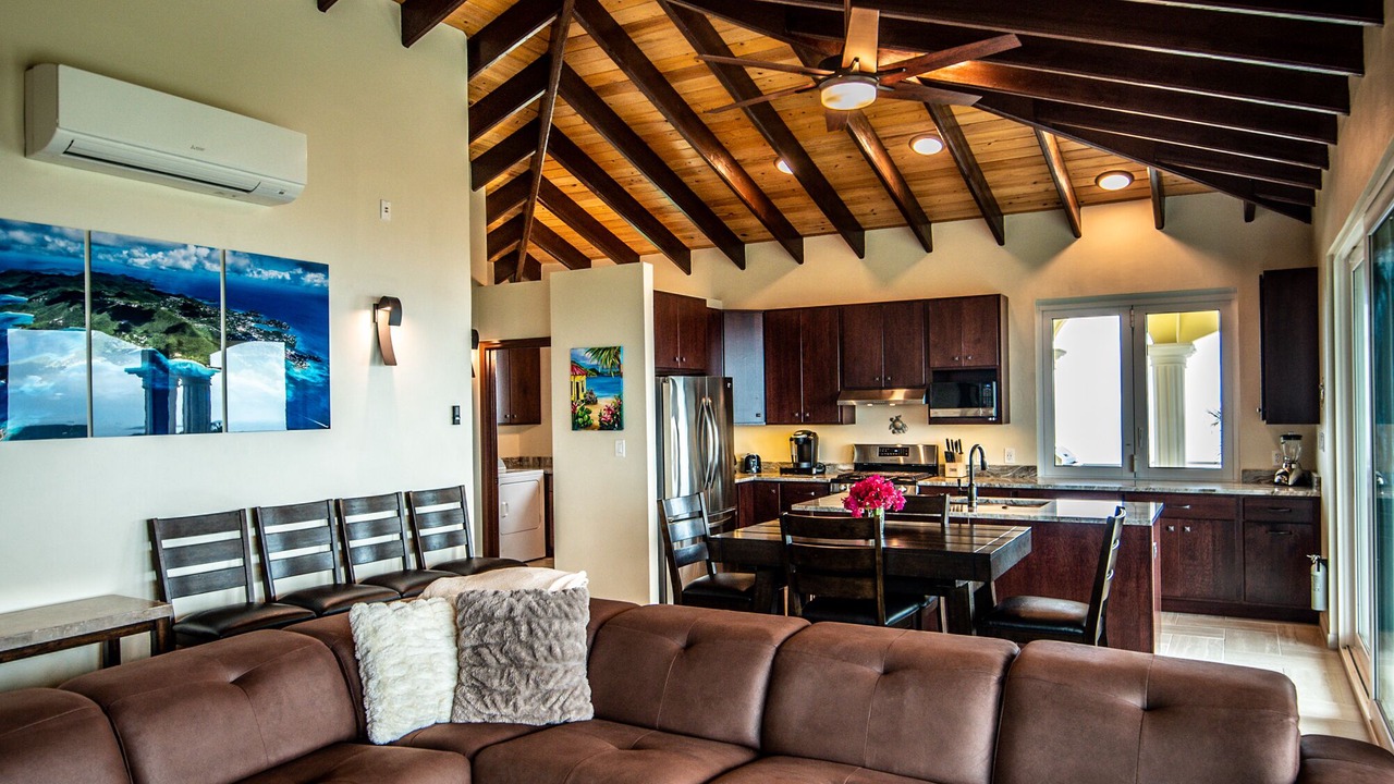Photo of Livingroom in Estate Enighed