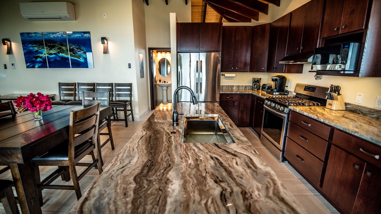 Photo of Kitchen in Estate Enighed