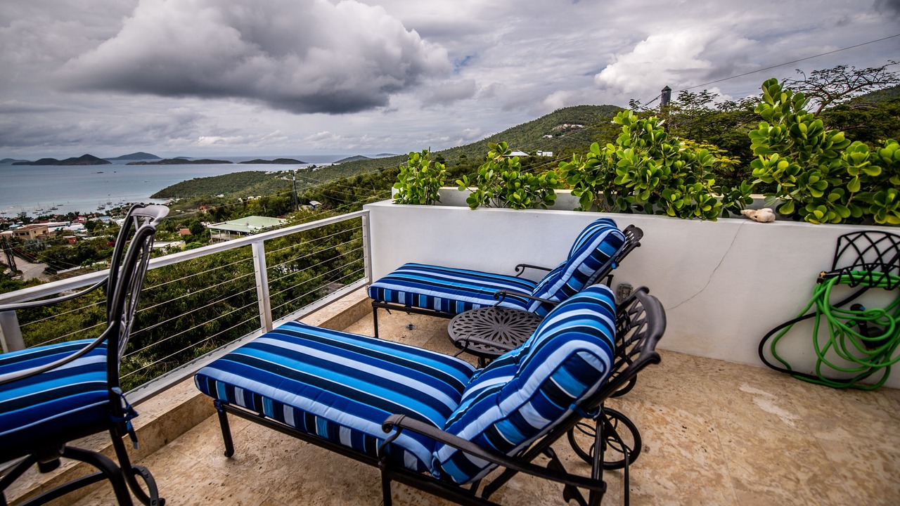 Photo of Patio Balcony in Estate Enighed