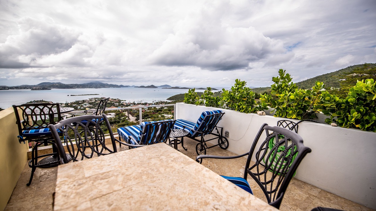 Photo of Patio Balcony in Estate Enighed