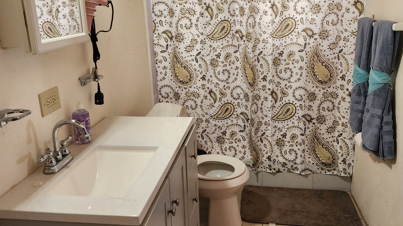 Photo of Bathroom in Estate Clifton Hill