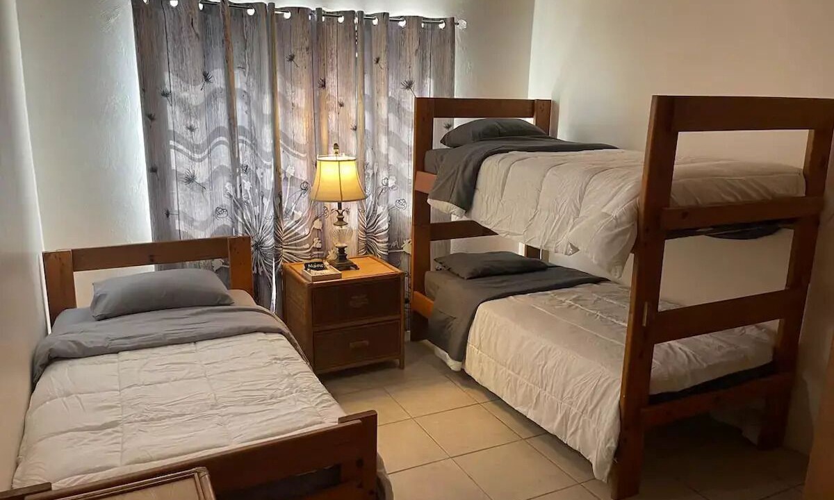 Photo of Bedroom in Estate Clifton Hill