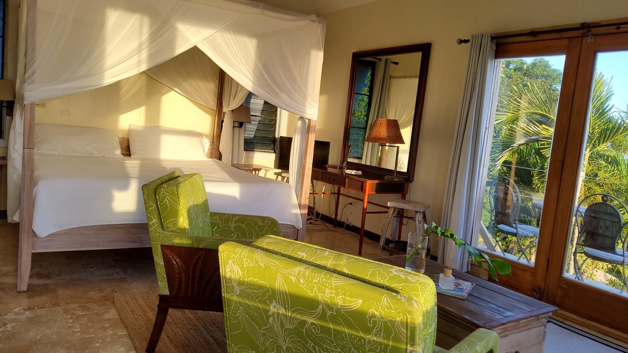 Photo of Bedroom in Rosendal
