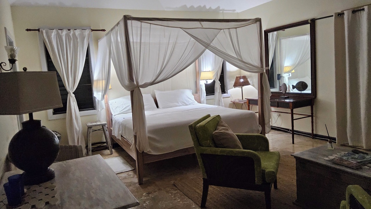 Photo of Bedroom in Rosendal