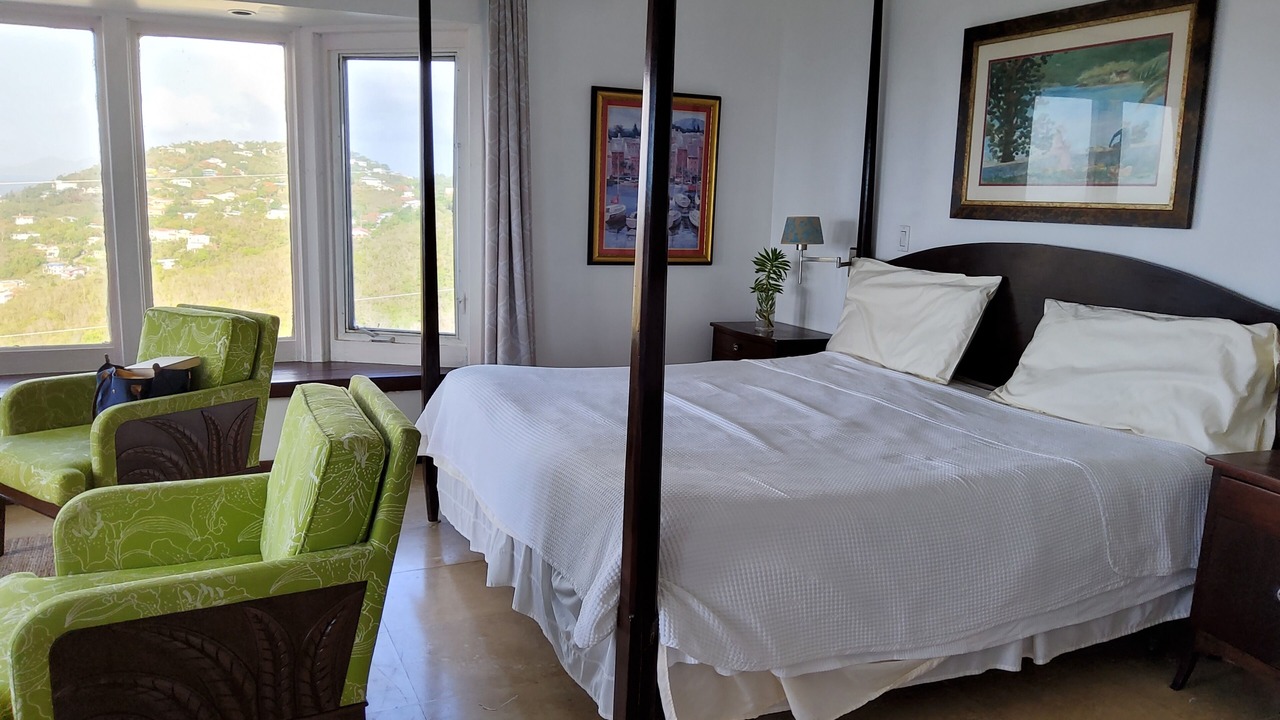 Photo of Bedroom in Rosendal