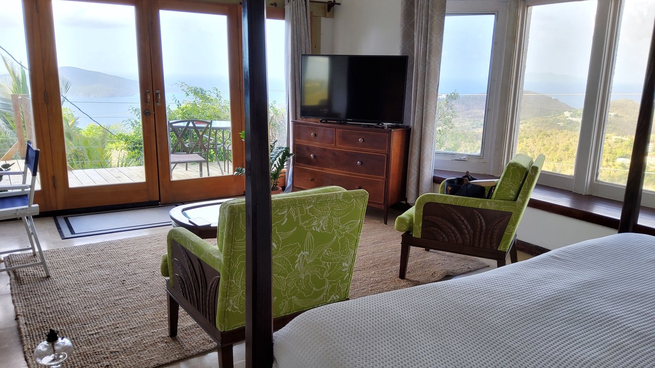 Photo of Bedroom in Rosendal