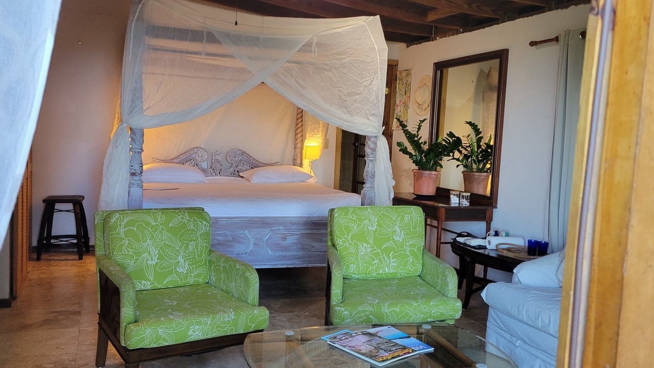 Photo of Bedroom in Rosendal