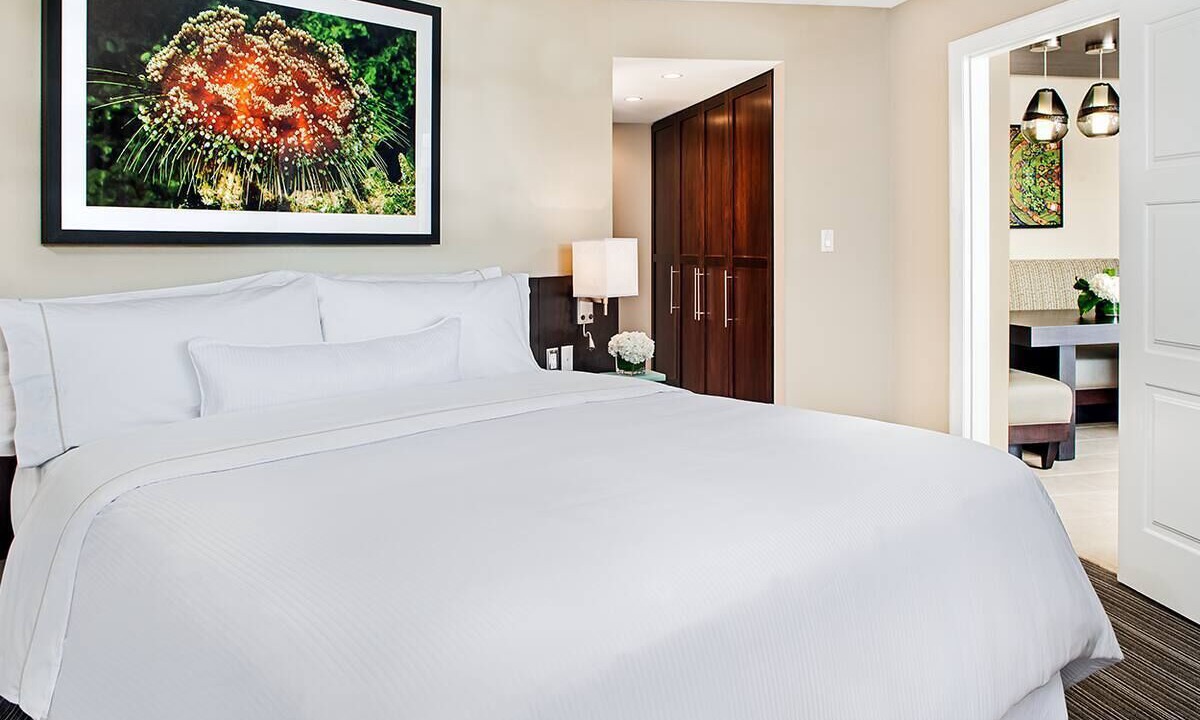 Photo of Bedroom in Estate Parcel of Gift and Regenback