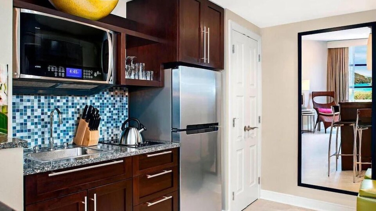 Photo of Kitchen in Estate Parcel of Gift and Regenback