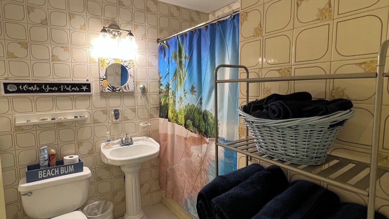 Photo of Bathroom in Estate Morning Star North