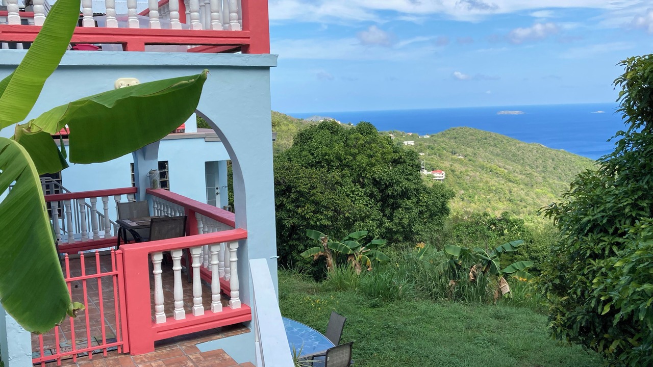 Photo of Patio Balcony in Estate Bonne Esperance