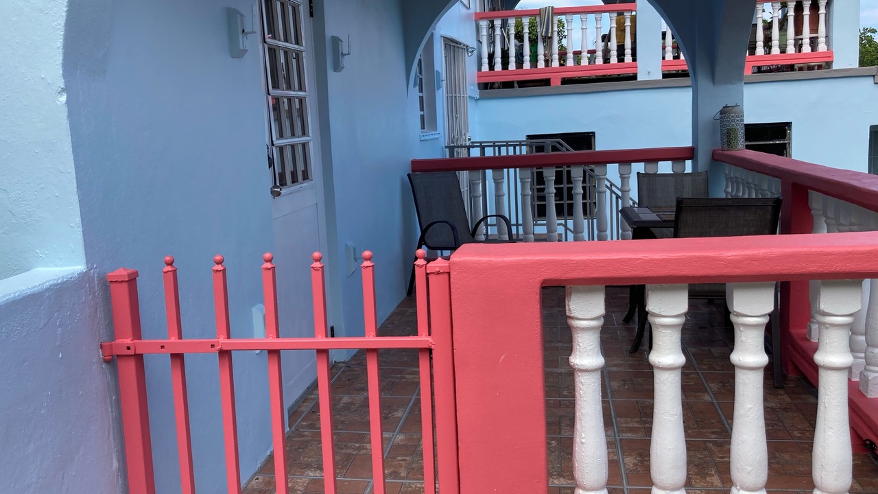Photo of Patio Balcony in Estate Bonne Esperance