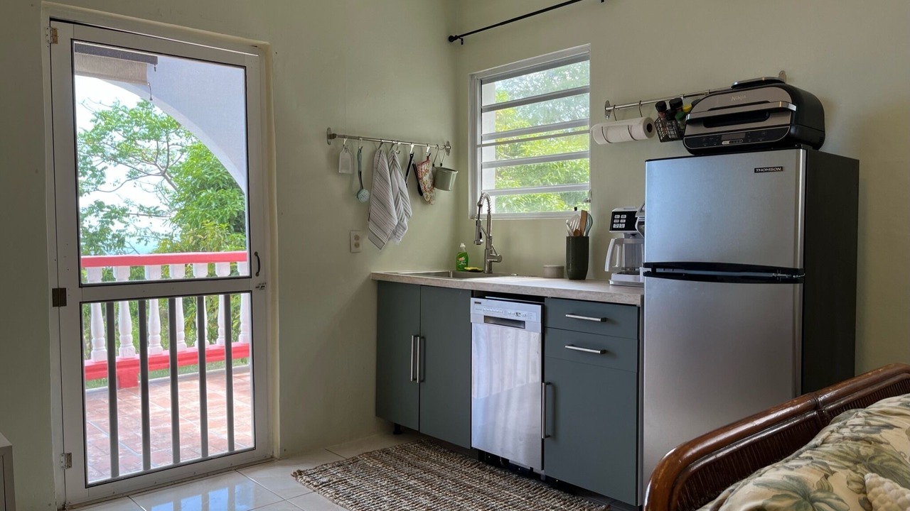 Photo of Kitchen in Estate Bonne Esperance