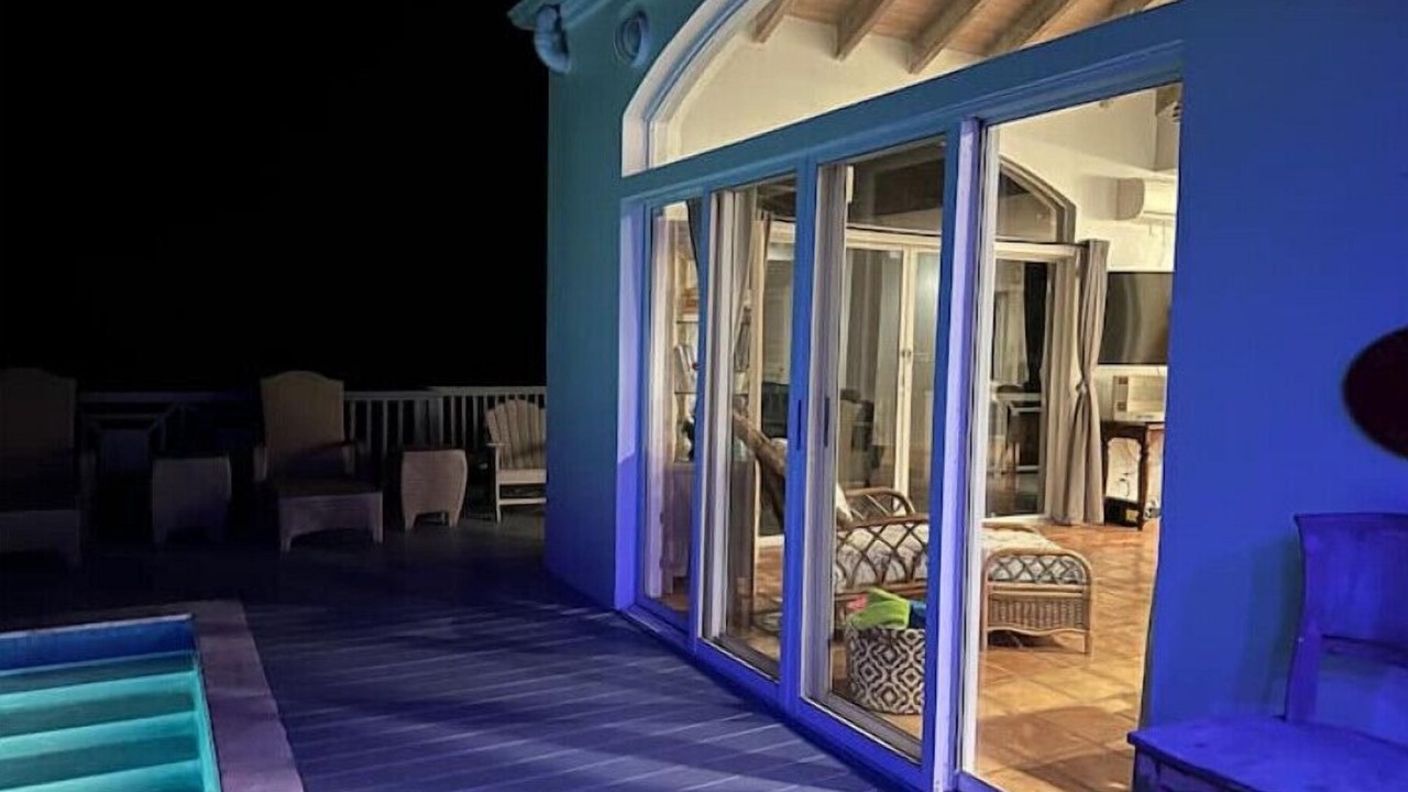 Photo of Patio Balcony in Estate Caret Bay