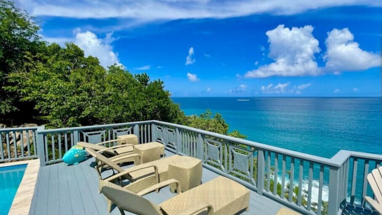 Photo of Outdoor in Estate Caret Bay