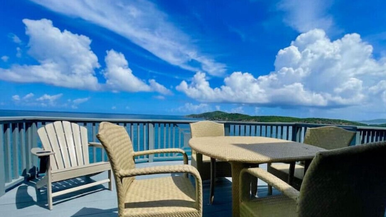 Photo of Outdoor in Estate Caret Bay