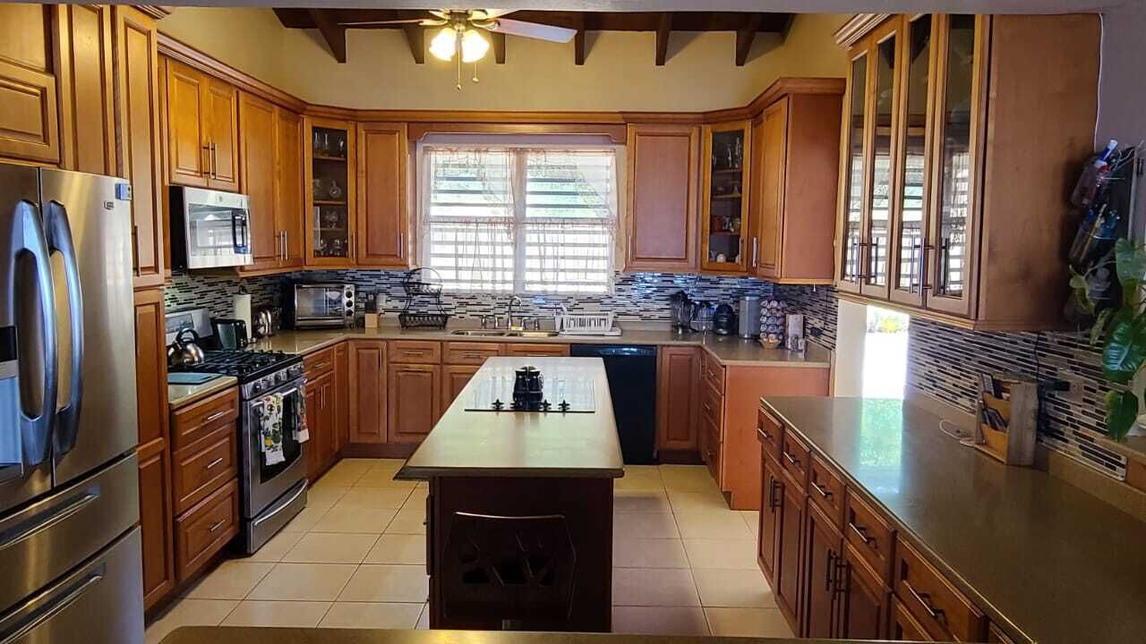 Photo of Kitchen in Estate Contant