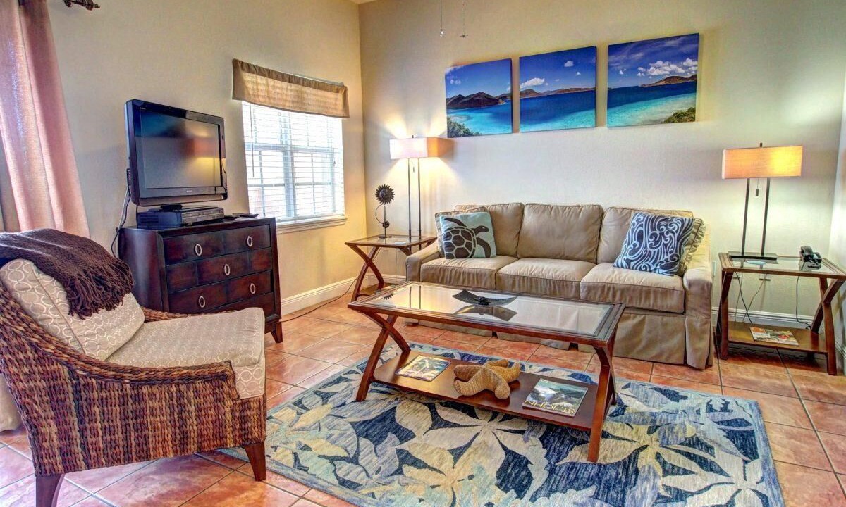 Photo of Bedroom in Great Cruz Bay