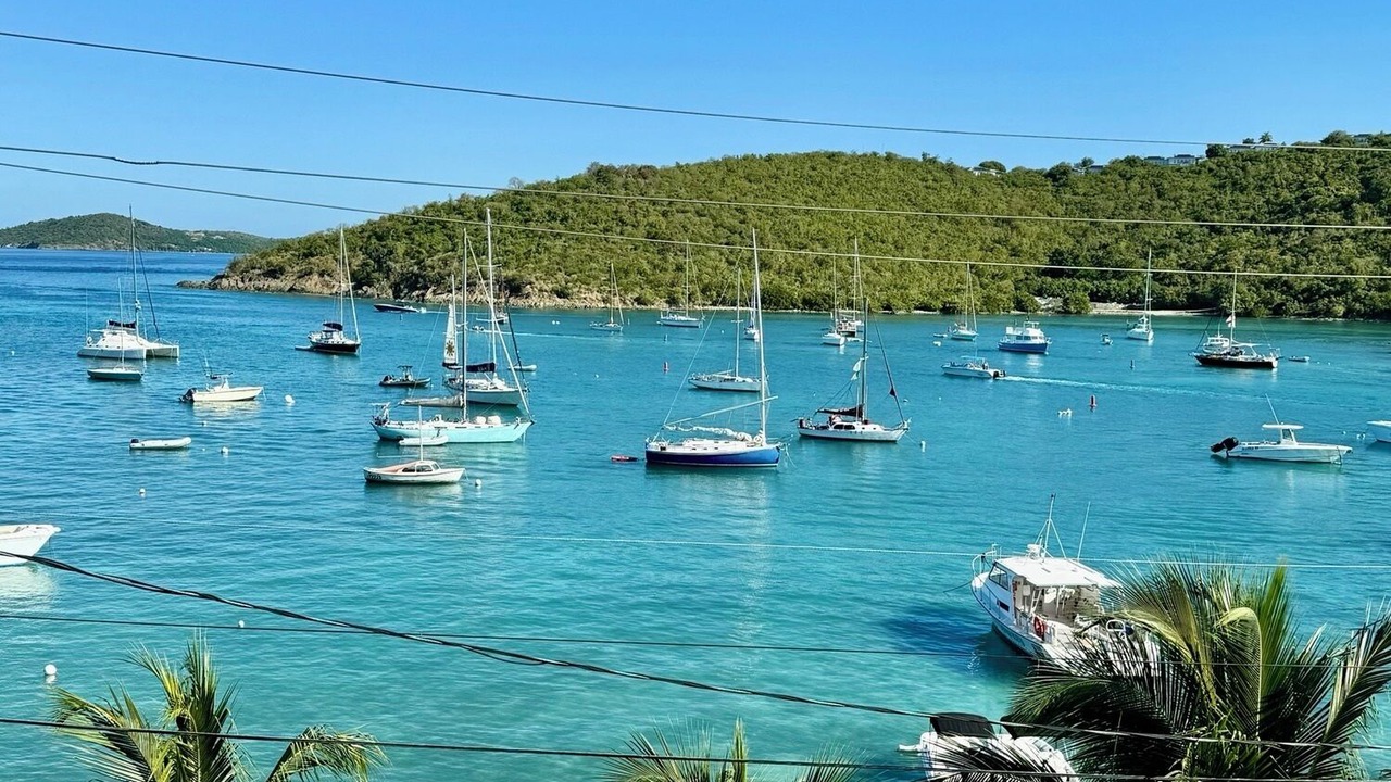 Photo of Patio Balcony in Great Cruz Bay