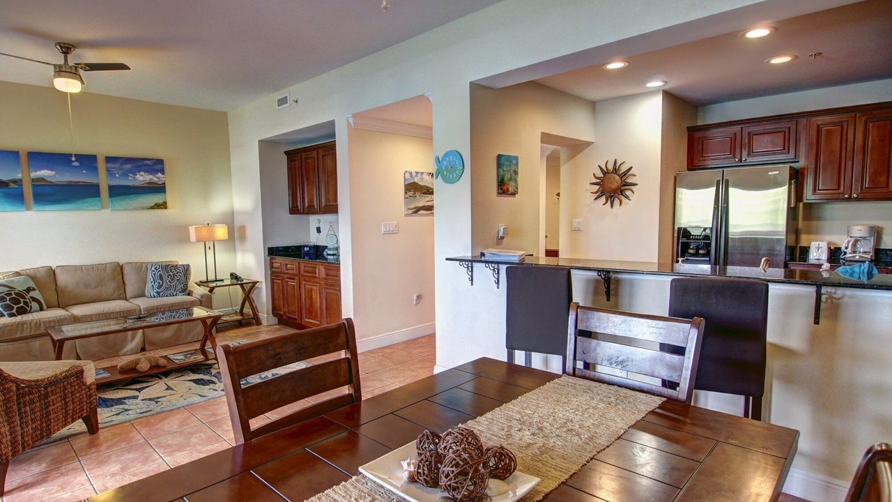 Photo of Bedroom in Great Cruz Bay