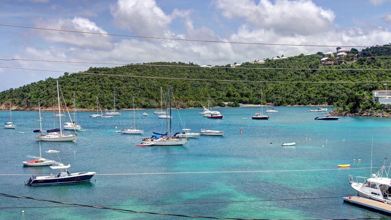 Photo of Patio Balcony in Great Cruz Bay