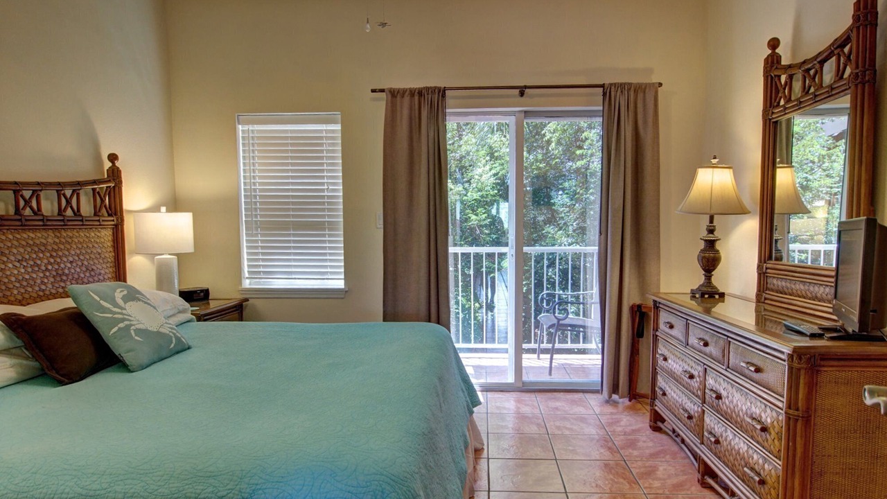 Photo of Patio Balcony in Great Cruz Bay
