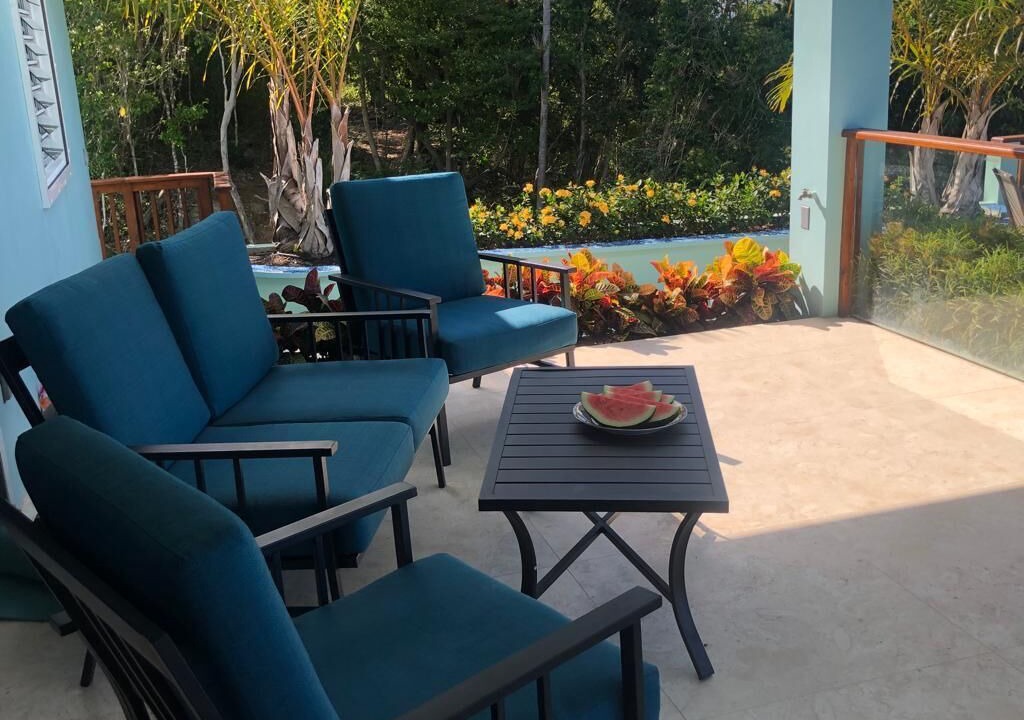 Photo of Patio Balcony in Estate Dorothea