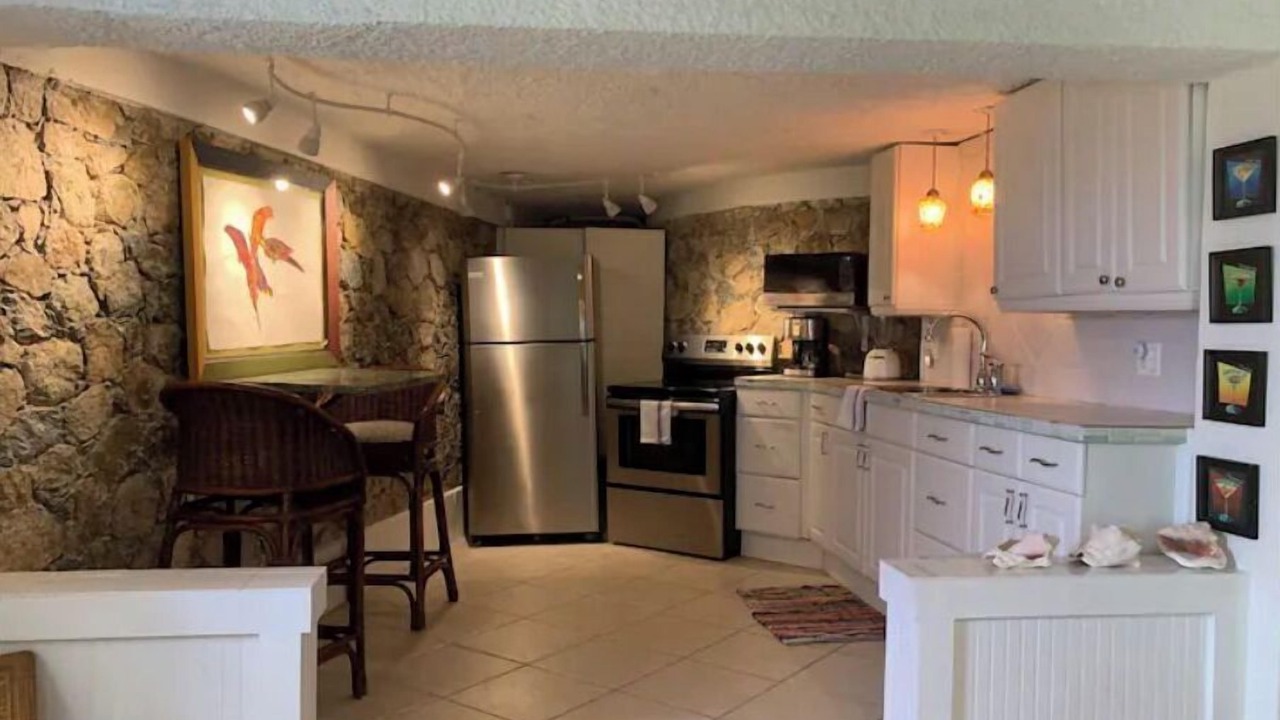 Photo of Kitchen in Rosendal