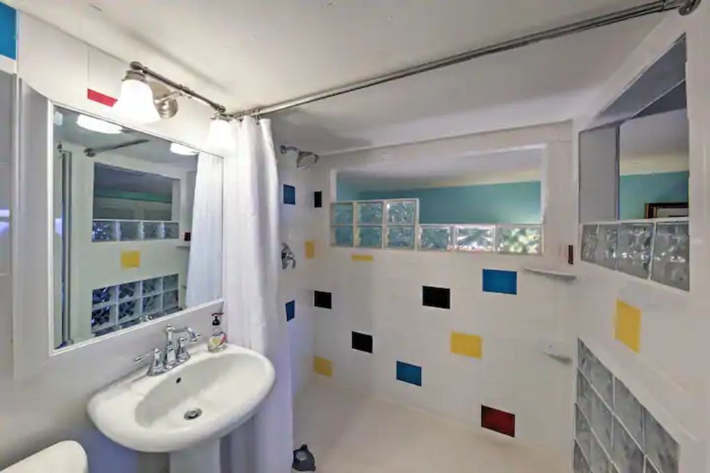 Photo of Bathroom in Rosendal