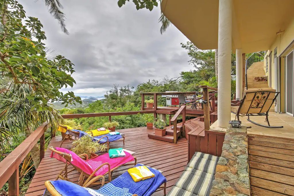 Photo of Patio Balcony in Rosendal