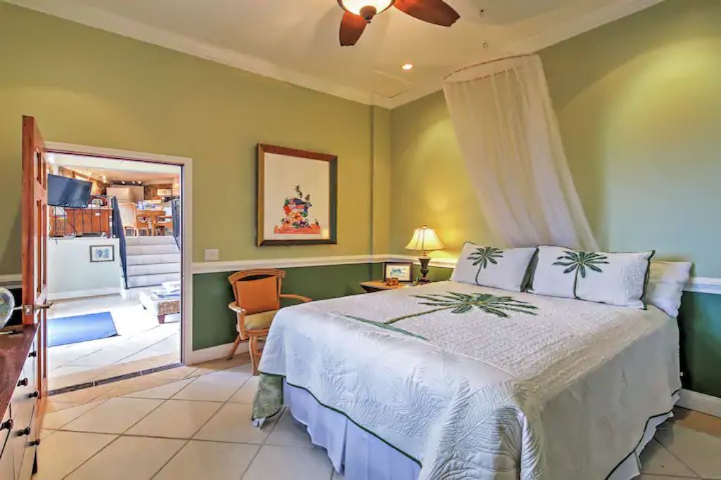 Photo of Bedroom in Rosendal