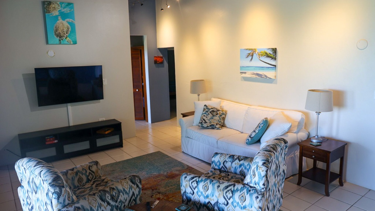 Photo of Livingroom in Estate Saint John