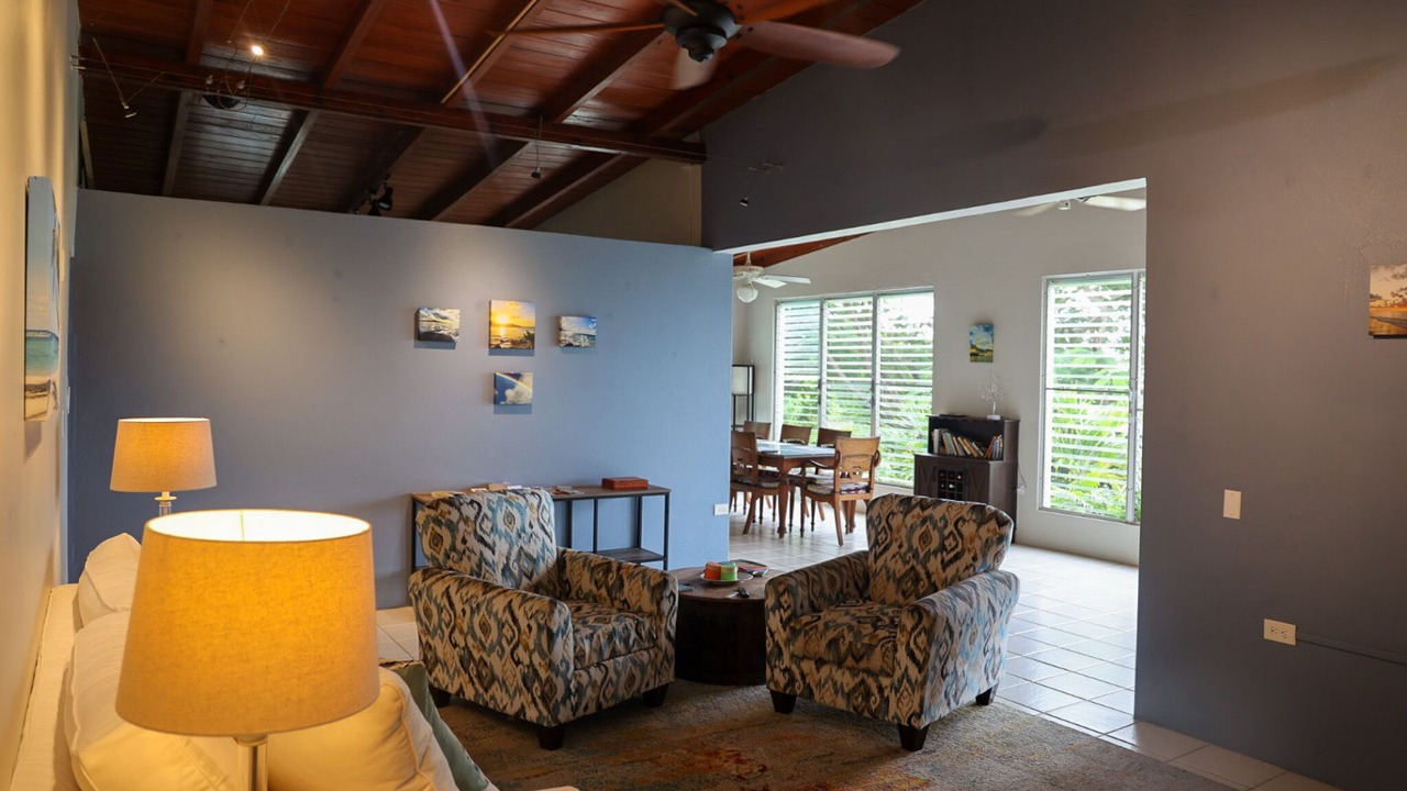 Photo of Livingroom in Estate Saint John