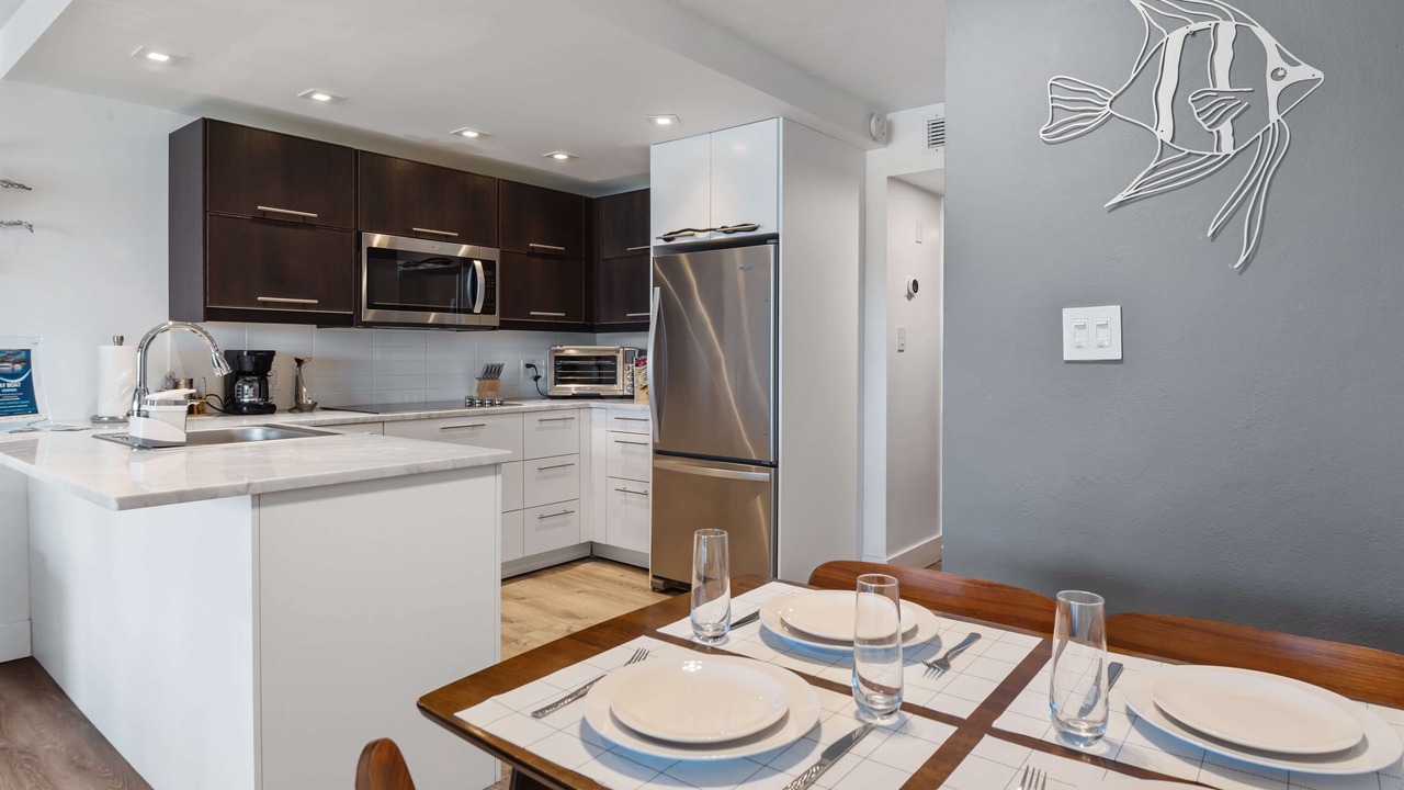 Photo of Kitchen in Red Hook