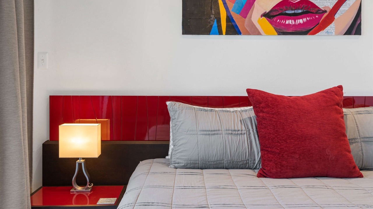 Photo of Bedroom in Red Hook