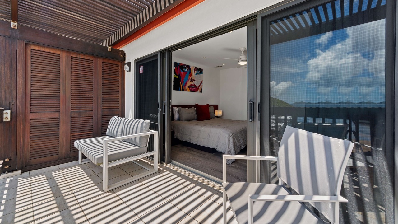 Photo of Bedroom in Red Hook